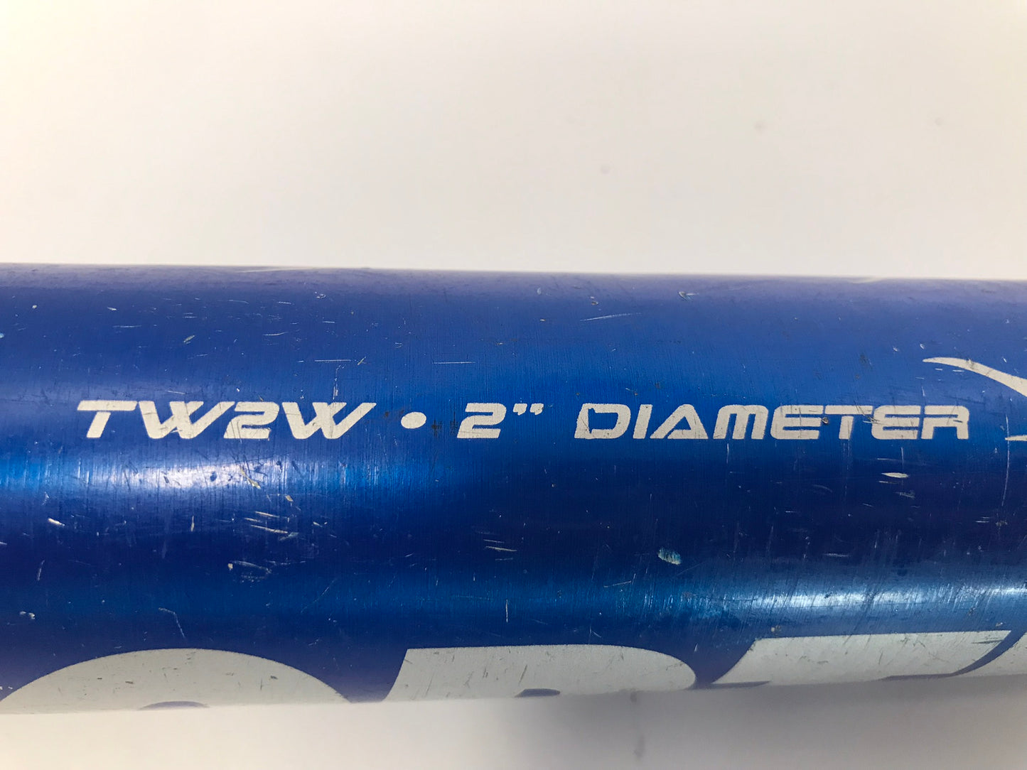 Baseball Bat 25 Inches 1703 Worth T-Ball Blue