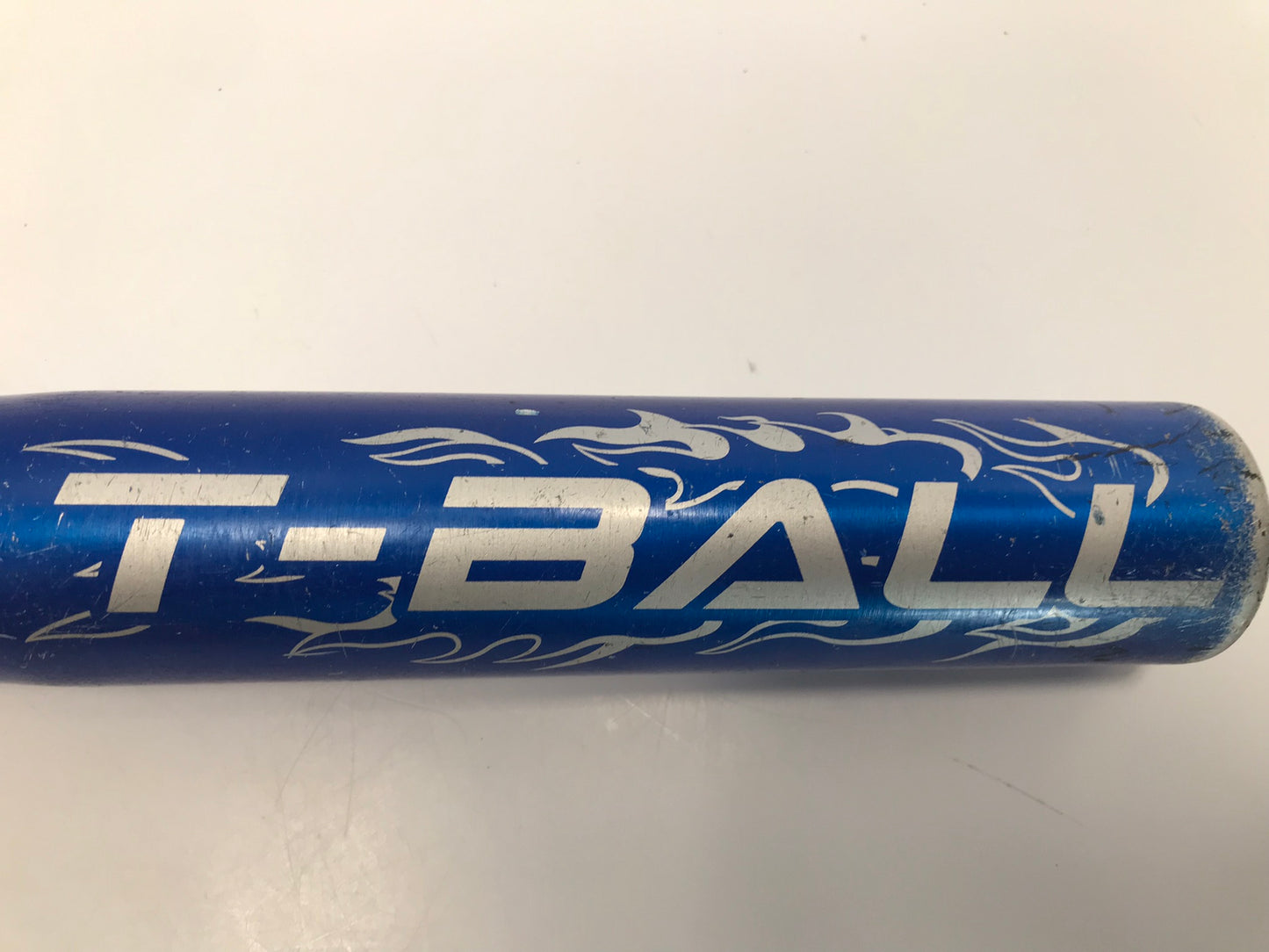 Baseball Bat 25 Inches 1703 Worth T-Ball Blue