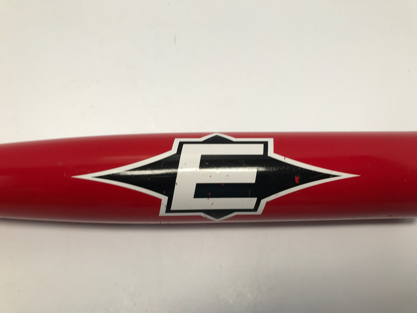 Baseball Bat 25 inch 15 oz Easton T Ball Red