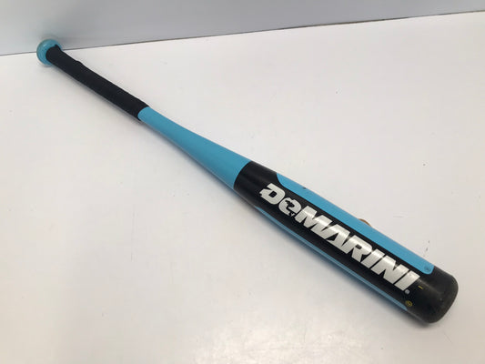 Baseball Bat 26 Inches 1203 Demarini Vexym Composite Blue Black