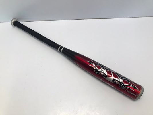 Baseball Bat 26 Inches 1403 Worth Hyper Lite Wicked Red Black