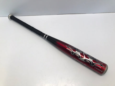 Baseball Bat 26 Inches 1403 Worth Hyper Lite Wicked Red Black