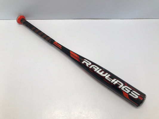 Baseball Bat 26 Inches 1503 Rawlings Machine Black Red