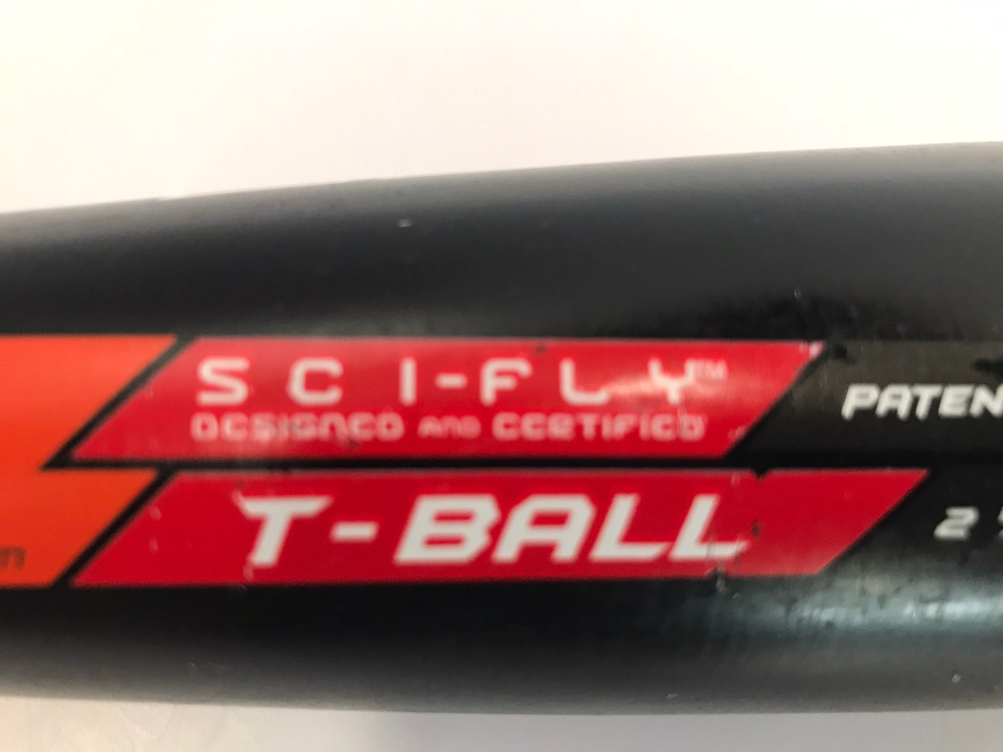 Baseball Bat 26 Inches 1503 Rawlings Machine Black Red