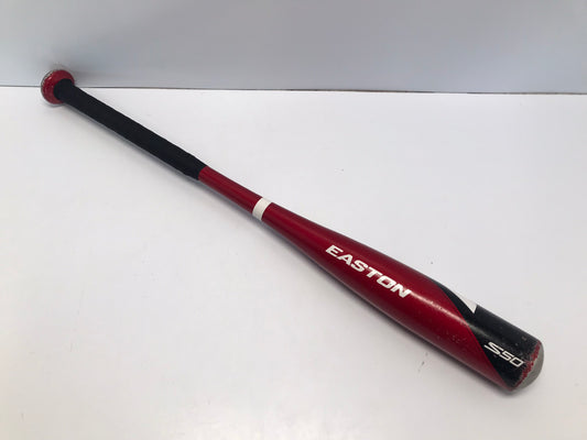 Baseball Bat 26 Inches Easton S 50 1603 Black Red