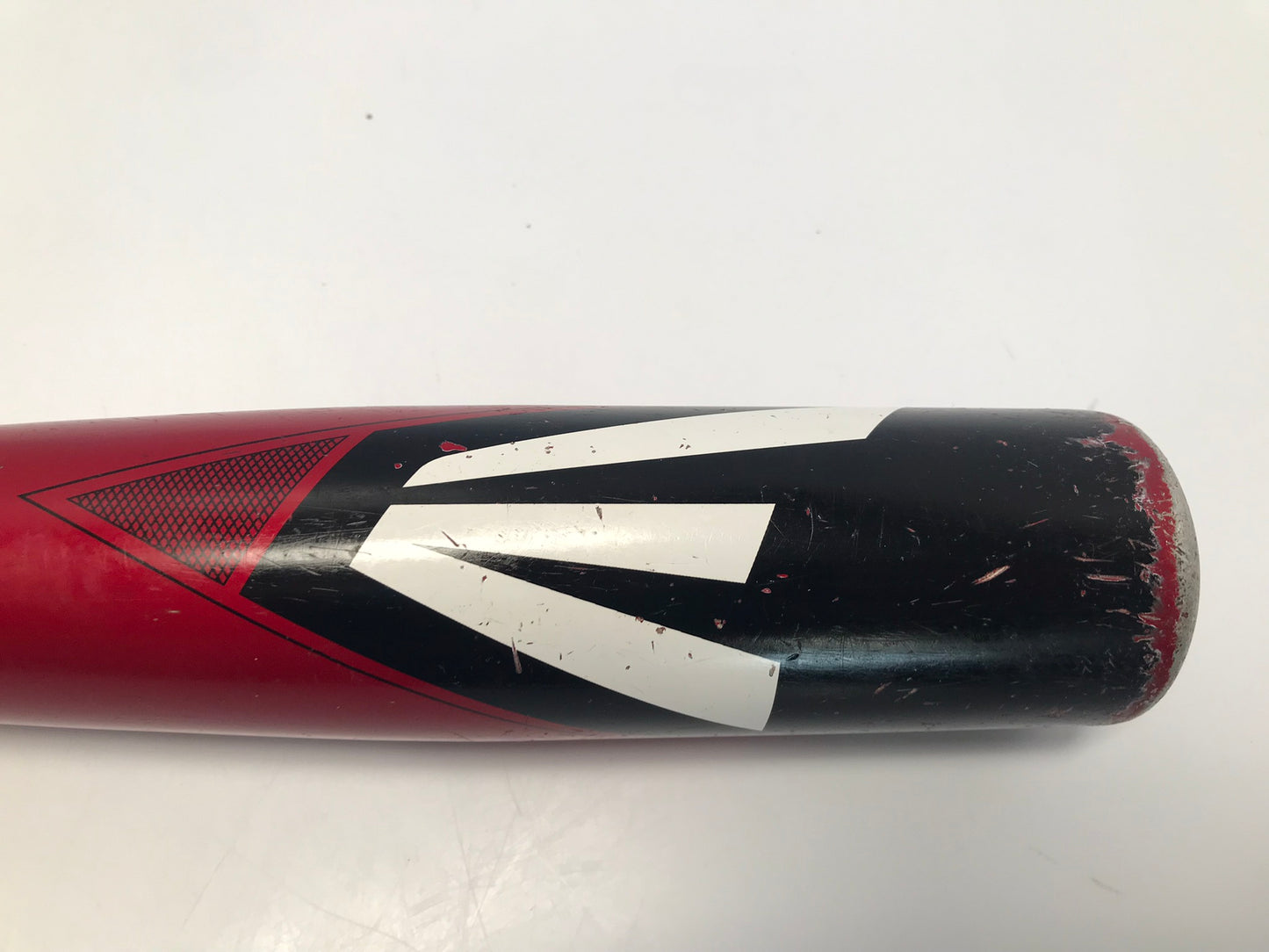 Baseball Bat 26 Inches Easton S 50 1603 Black Red