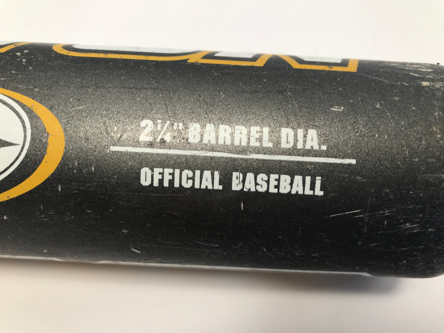 Baseball Bat 26in 1603 Easton Hammer Grey