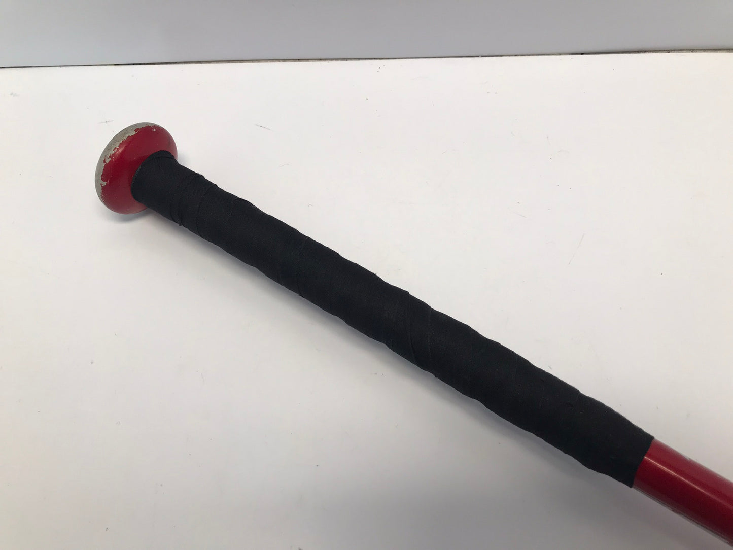 Baseball Bat 30 Inches 17.5 03 Eastern Rampage Grey Red
