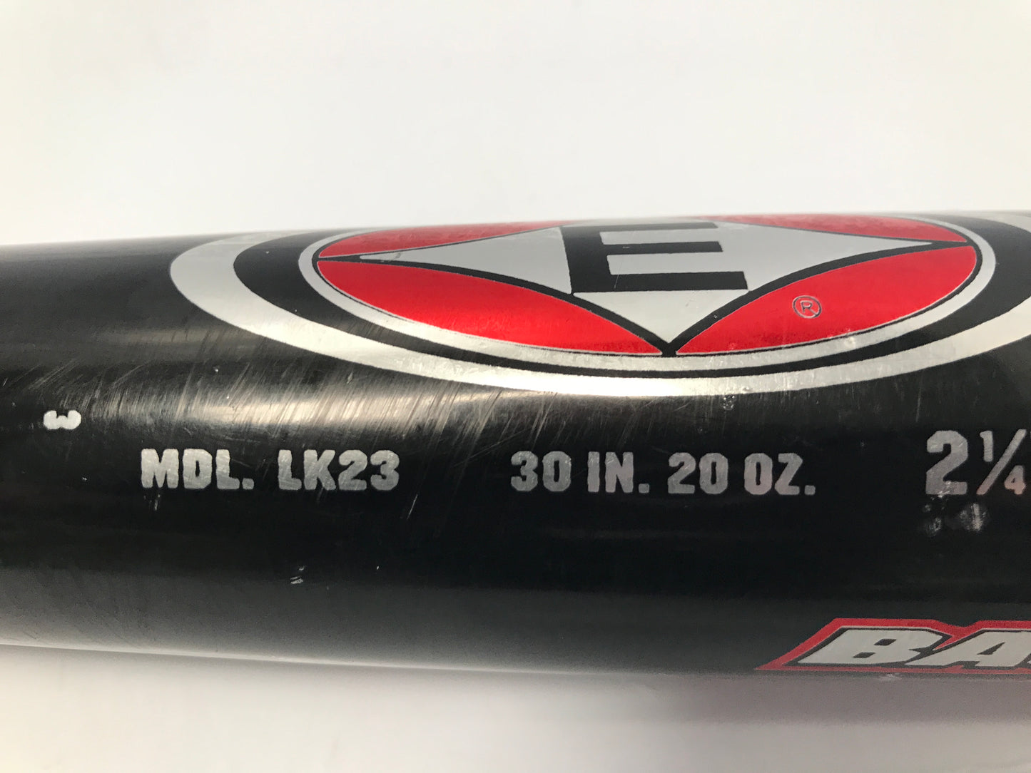 Baseball Bat 30in 20 03 Easton Black Magic