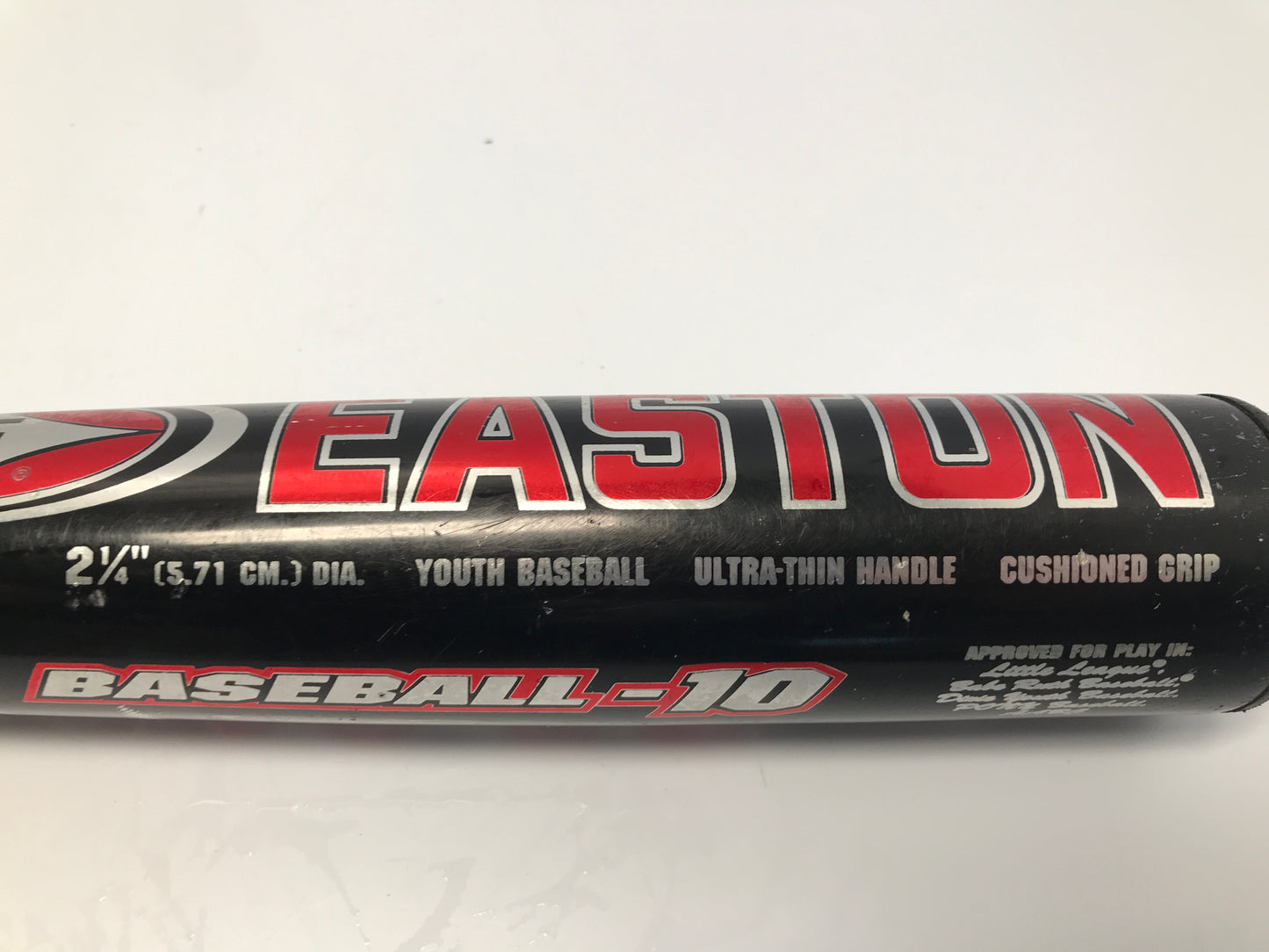 Baseball Bat 30in 20 03 Easton Black Magic