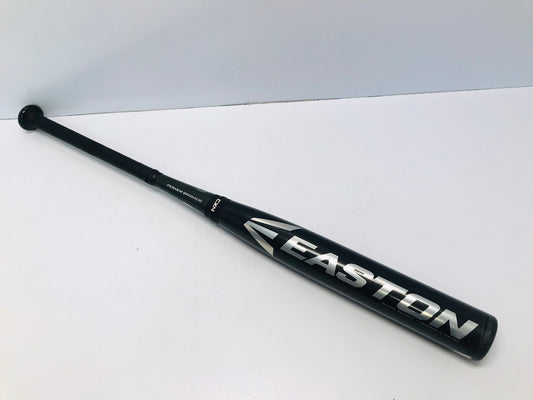 Baseball Bat 30 inch 19 oz Easton Mako Beast Black Grey Baseball