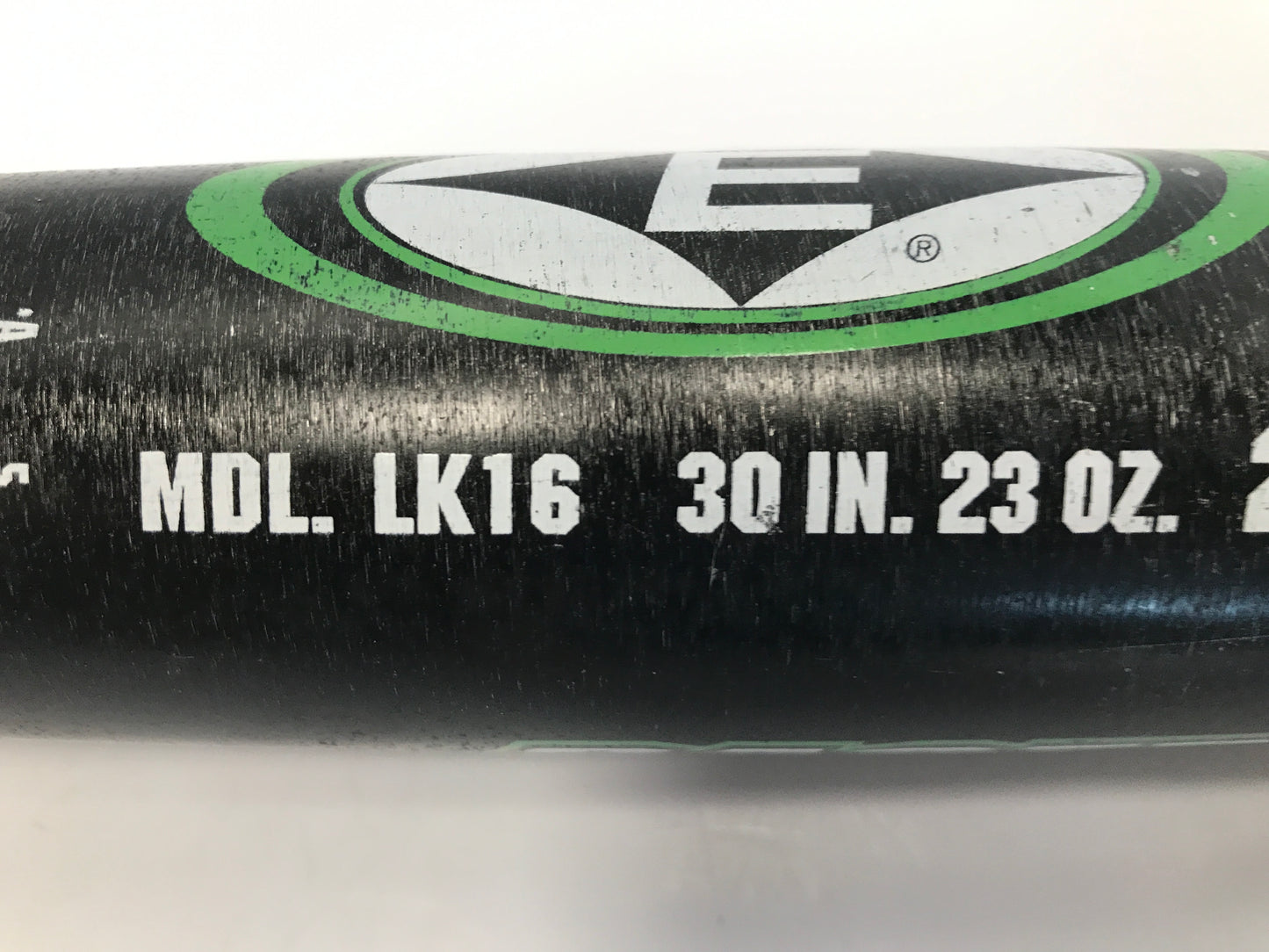 Baseball Bat 30 inch 23 oz Easton Magnum Black Green