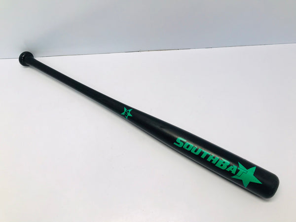 Baseball Bat 30 inch Southbound Black Green