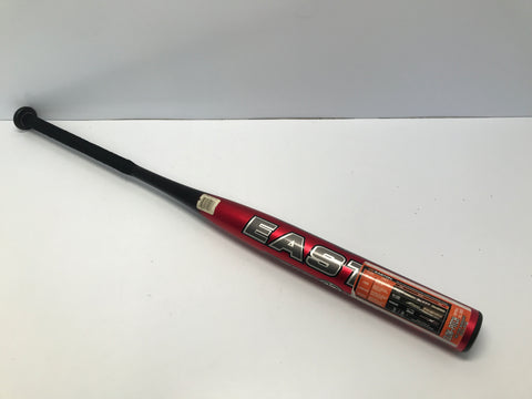 Baseball Bat 34 inch 28 oz Easton Havok Softball SC900 Cranberry Outstanding Quality New With Tags