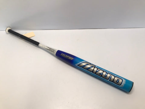 Baseball Bat 34 inch 28 oz Frenzy 2 Softball Bat Onyx arbon Blue Grey Outstanding Quality Excellent