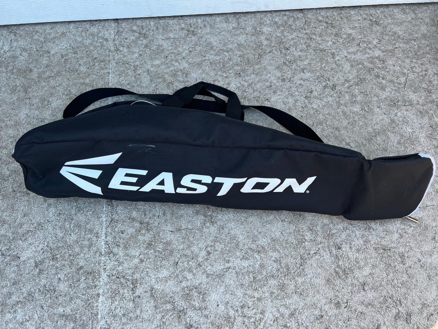 Baseball Bat Gear Bag Junior Easton Black Like New