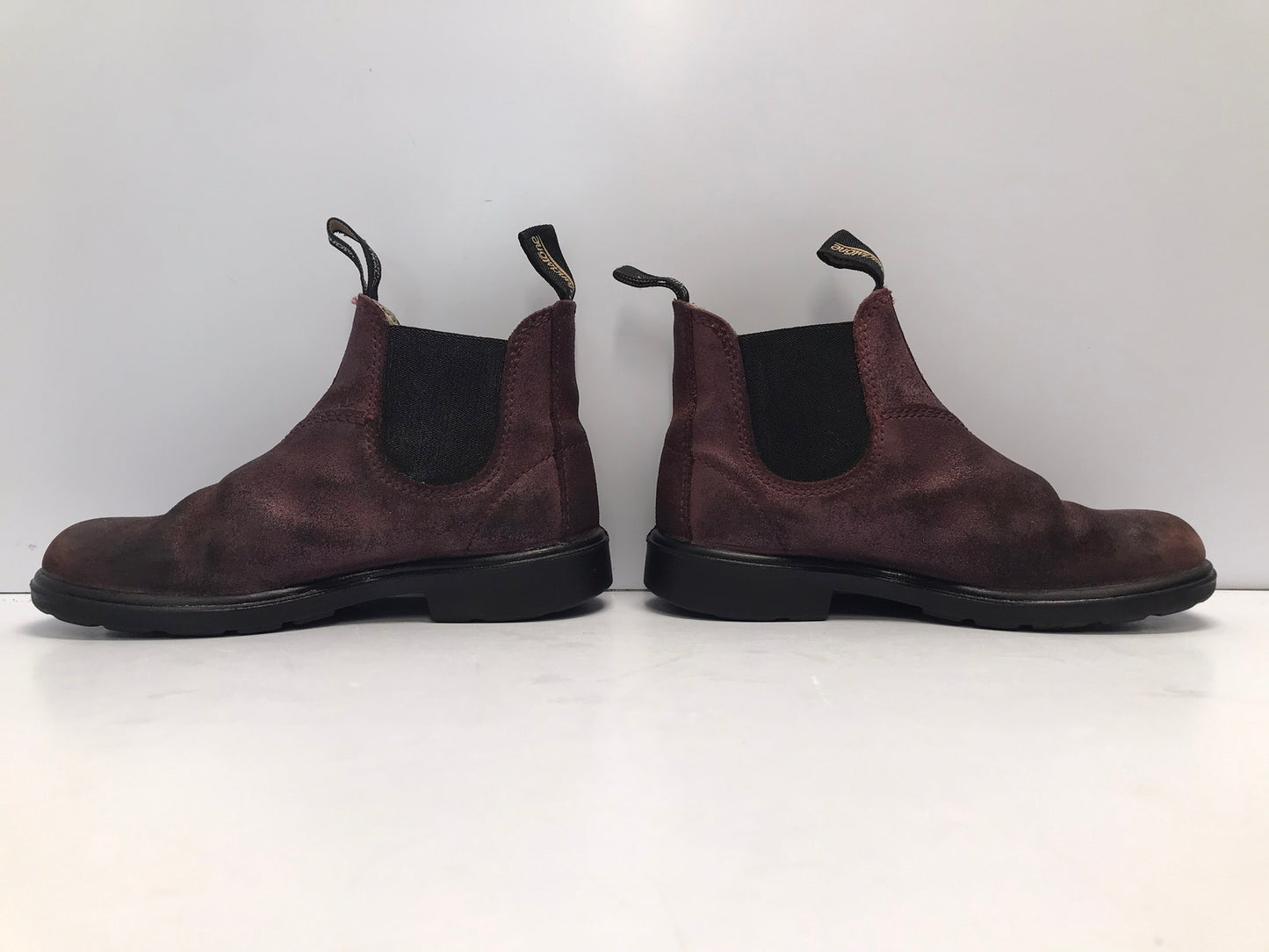 Blundstone Child Size 13 Pink Rose Glitter Sparkle Leather Excellent Condition and Quality