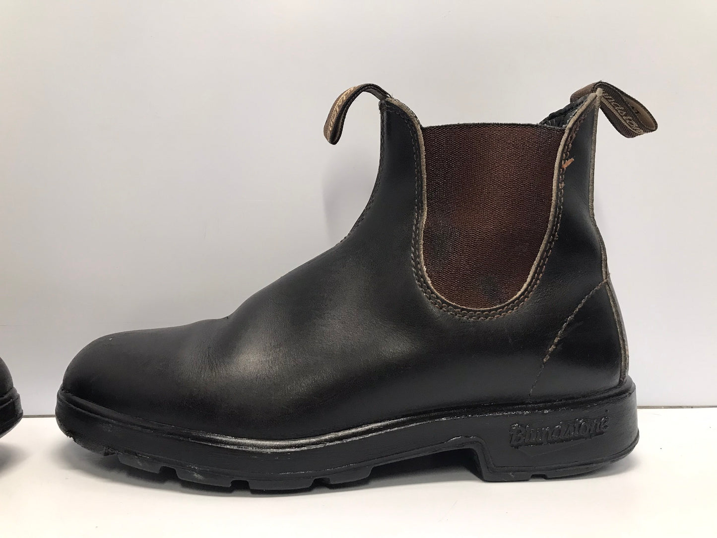 Blundstone Ladies Women's Size 5.5 Auzzi and 8.5 USA Size Brown Leather Excellent Quality