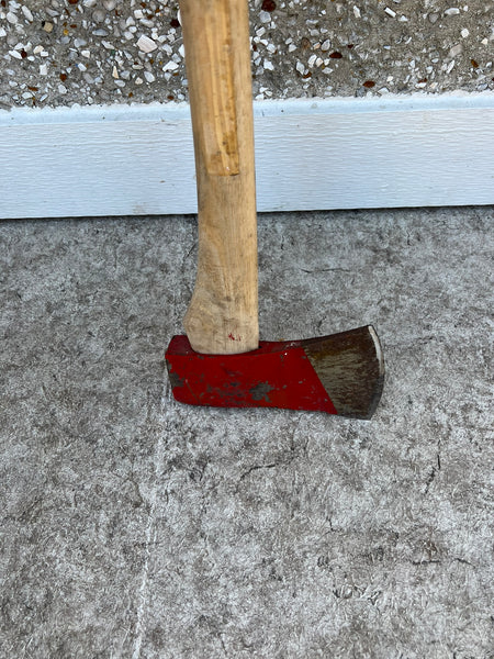 Camping Axe Wood Cutting Splitting Large 36 inch Axe Outstanding Quality