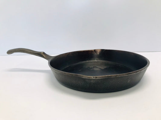 Camping Cast Iron Vintage Wagner's 1891 Original 10.5 inch Frying Fry Pan Outstanding Quality Made In USA