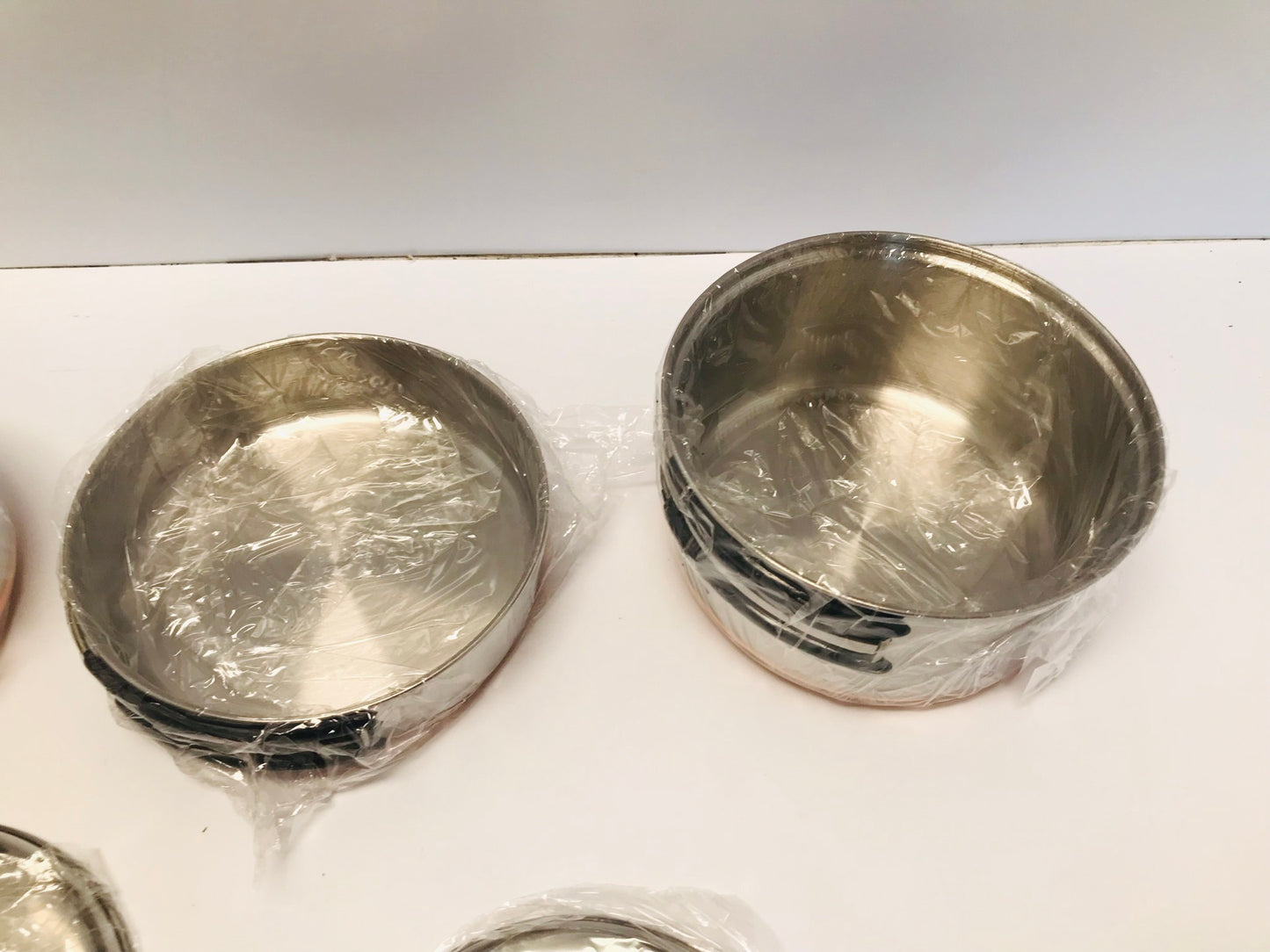 Camping Chinook Cook Set Single New In Bag Stainless Steel Outstanding Quality
