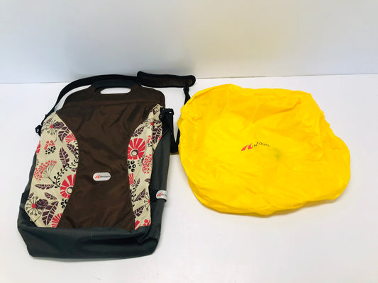 Detours Flap Pannier Bike Bag With Cover Fantastic Quality Excellent Condition