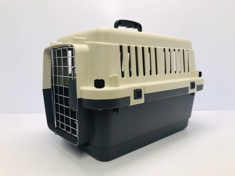 Dog Cat Kitten Small Crate 18x14x10 Up To 15 pounds Like New