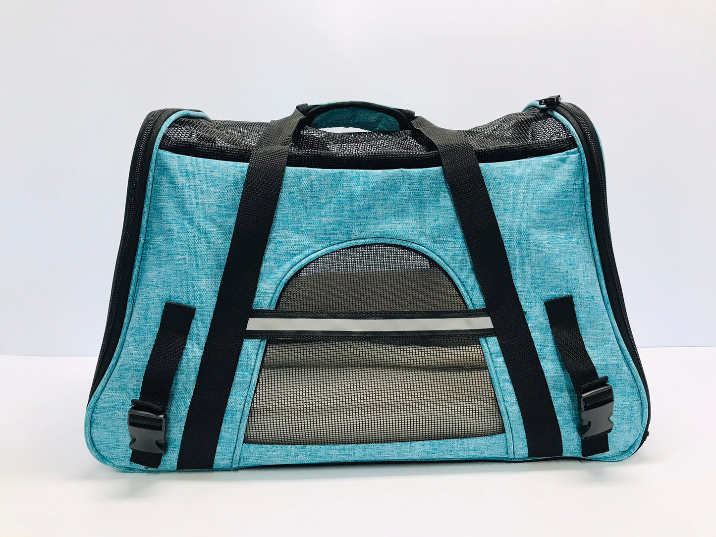 Dog Cat Puppy Kitten Kennel Crate Carrier Pet Ami 20x12x10 inch Airline Approved Like New
