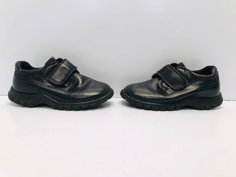 Dress Shoes Child Size 11 Smart Fit Rubber Soles Black