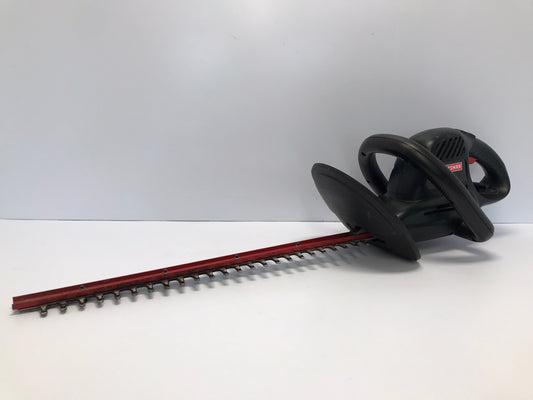 Farm and Garden Craftsman 20 inch Electric Plug In Hedge Trimmer Works Perfect