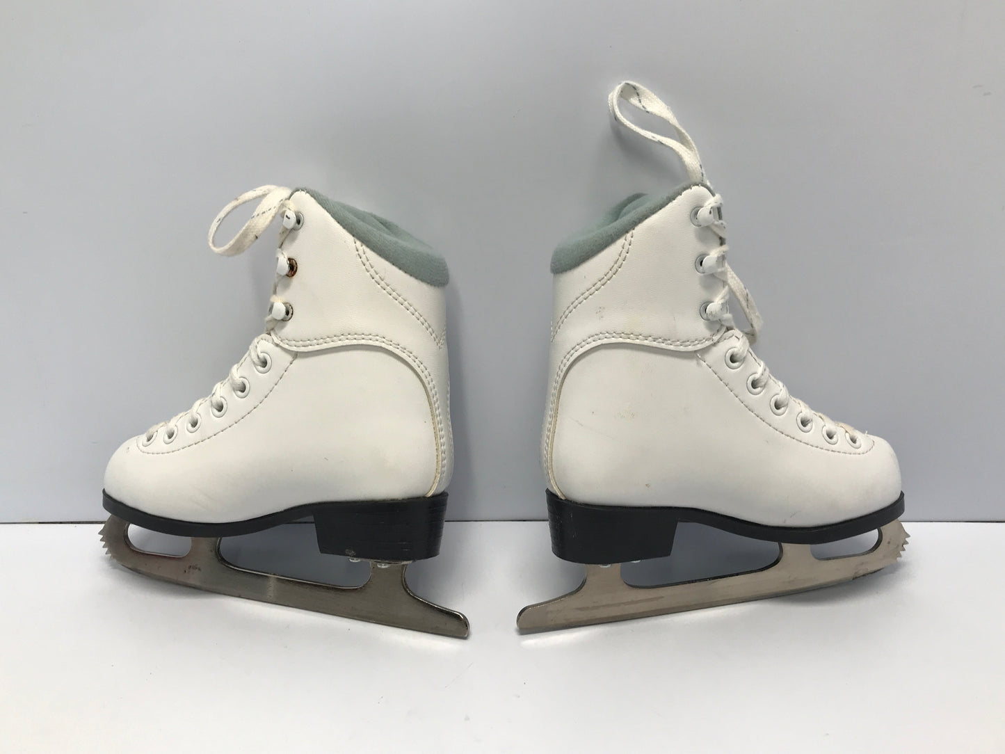 Figure Skates Child Size 10 Toddler Jackson Soft Skate