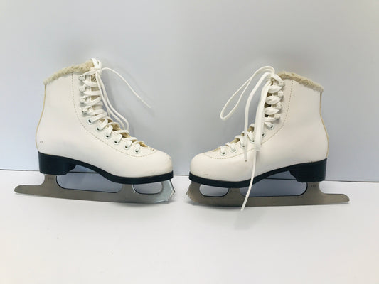 Figure Skates Child Size 1 Jackson Cameo Soft Skates Excellent