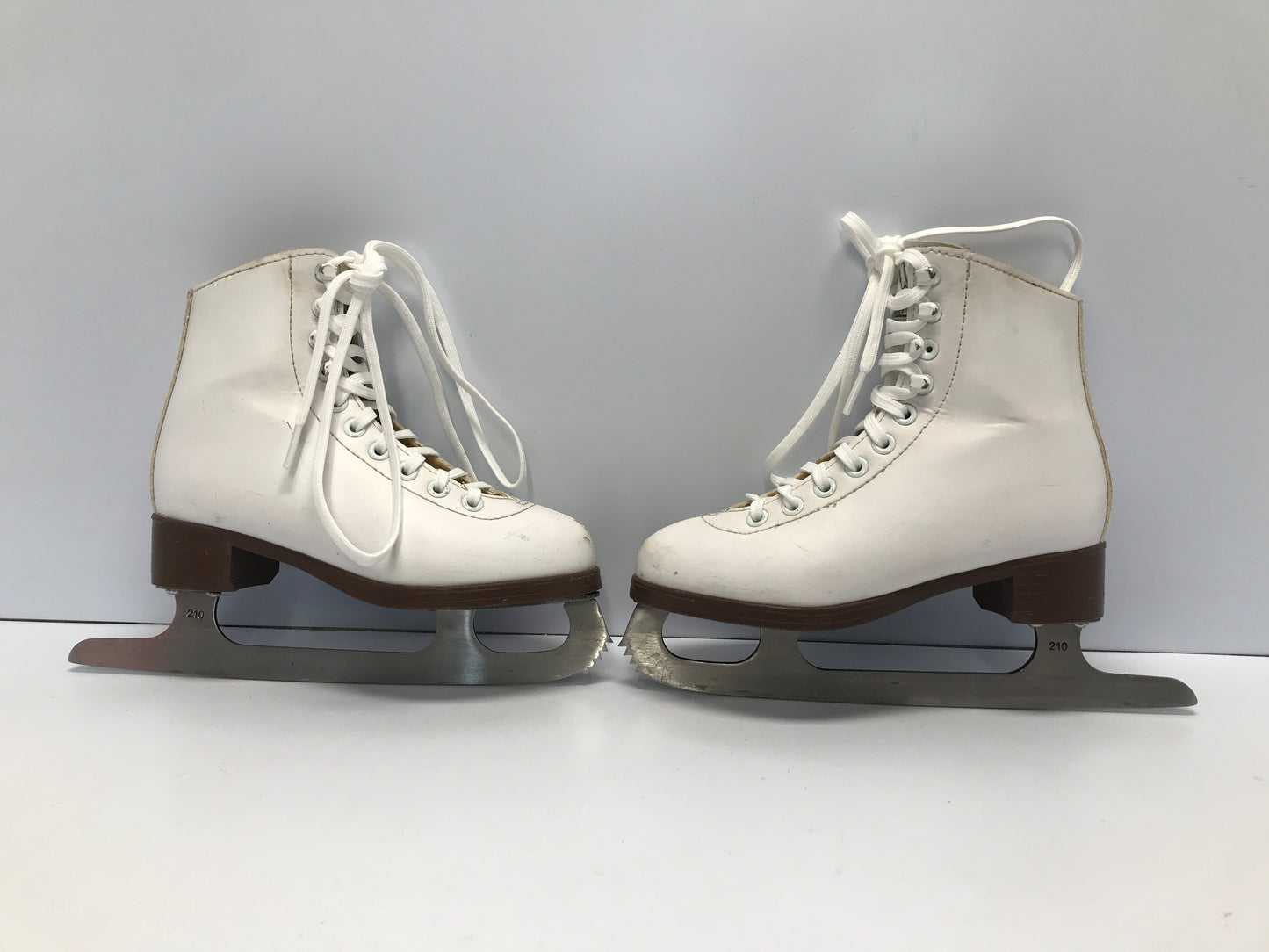 Figure Skates Child Size 1 Jackson Glacier 120