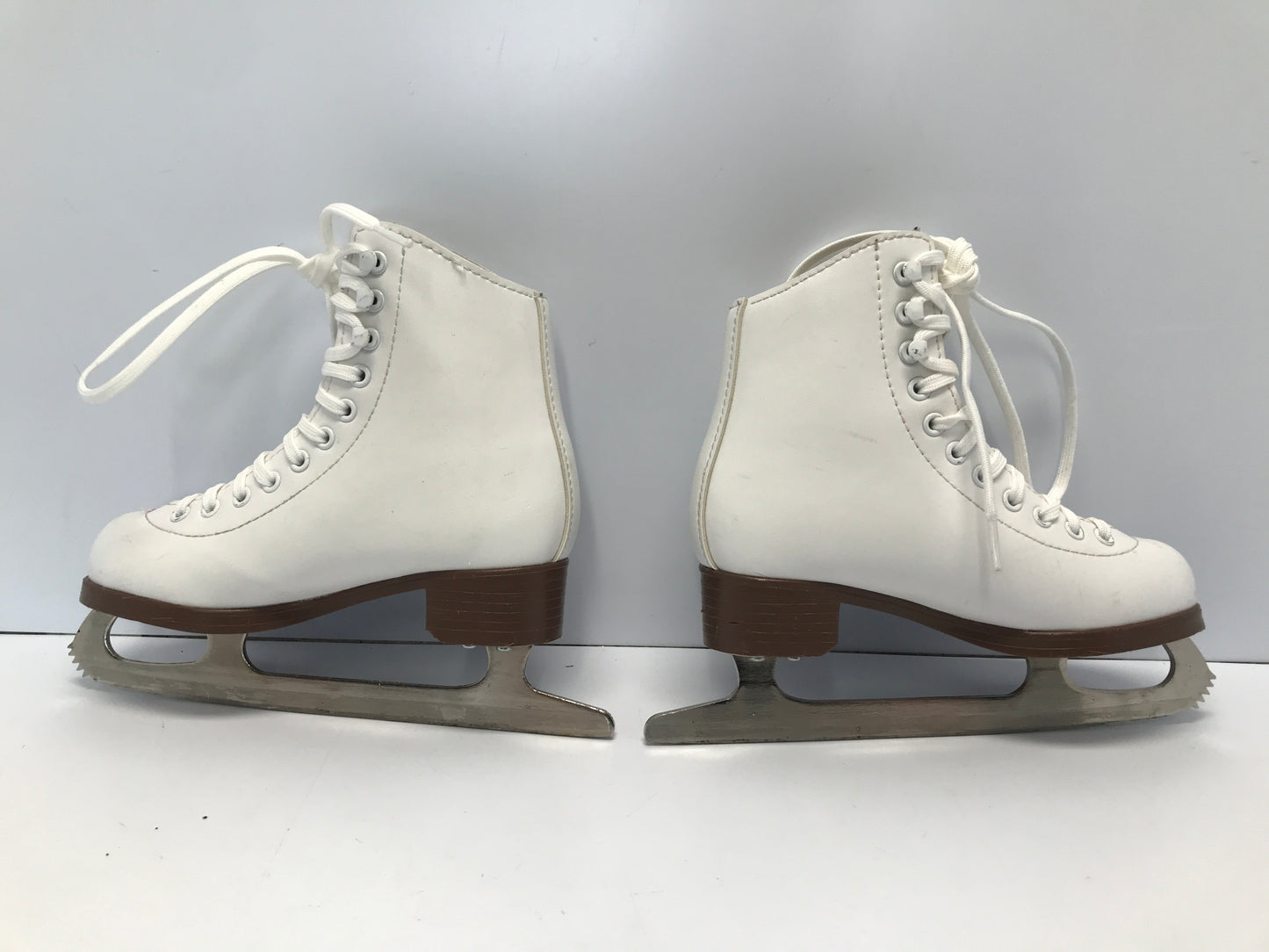 Figure Skates Child Size 1 Jackson Glacier Excellent