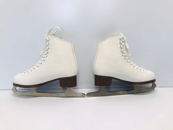 Figure Skates Child Size 3 Jackson Artistic Leather