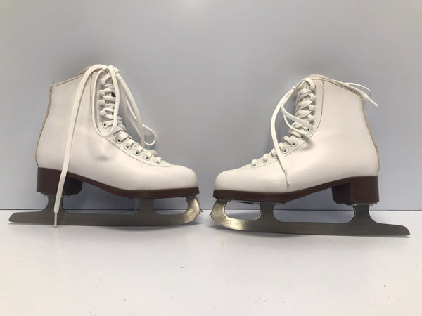 Figure Skates Child Size 3 Jackson Glacier 120 Excellent