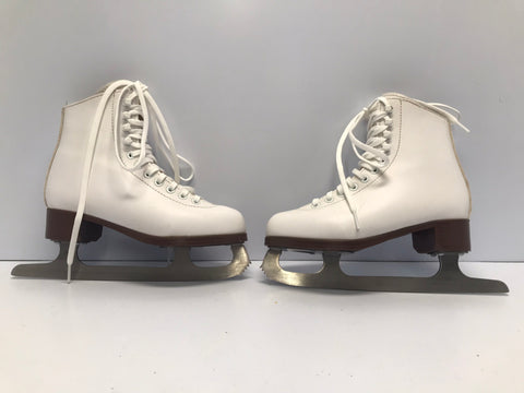 Figure Skates Child Size 3 Jackson Glacier 120 Excellent