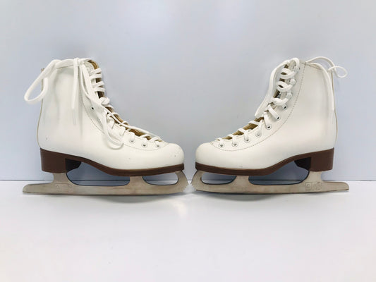Figure Skates Child Size 3 Jackson Glacier Excellent Quality