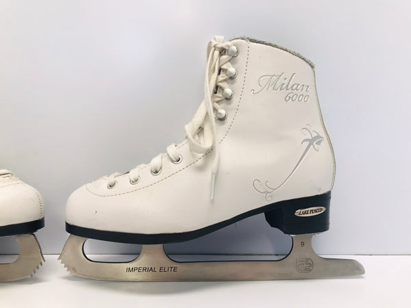 Figure Skates Child Size 5 Lake Placid Milan 6000 Soft Skates