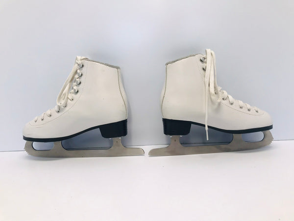 Figure Skates Child Size 5 Lake Placid Milan 6000 Soft Skates
