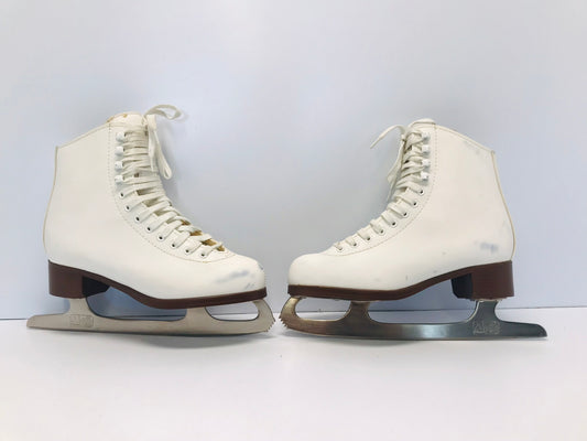 Figure Skates Ladies Size 6 Jackson Glacier 120 Outstanding Quality