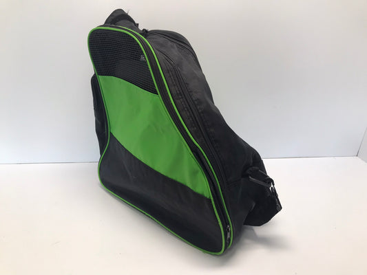 Figure Skating Bag Adult Size Green Black