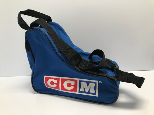 Figure Skating Bag Child Size 1-6 CCM Blue