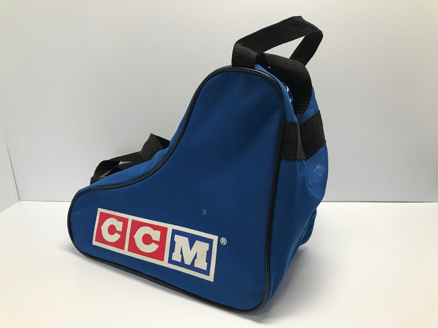 Figure Skating Bag Child Size 1-6 CCM Blue