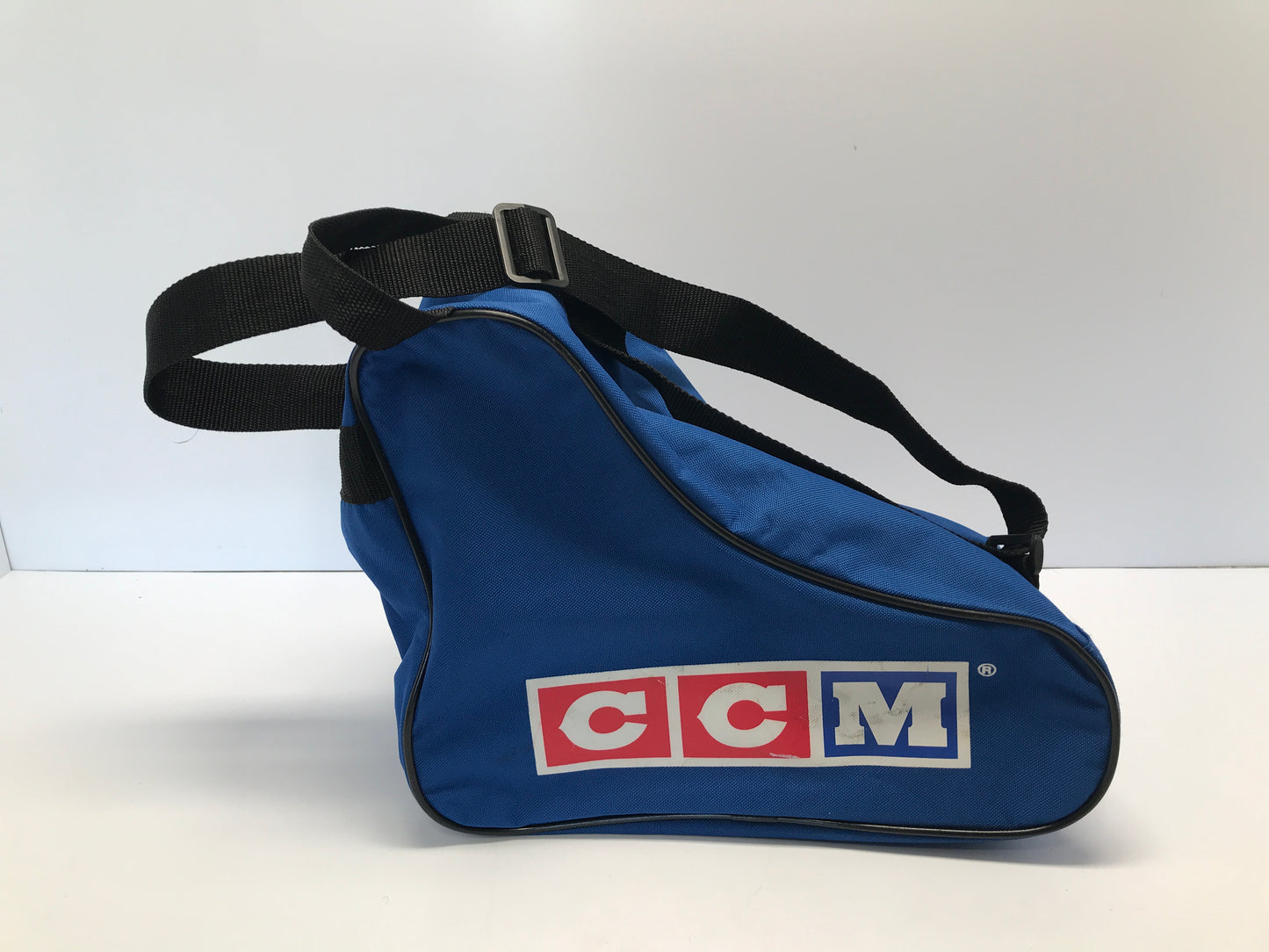 Figure Skating Bag Child Youth Age 4-12 CCM Blue
