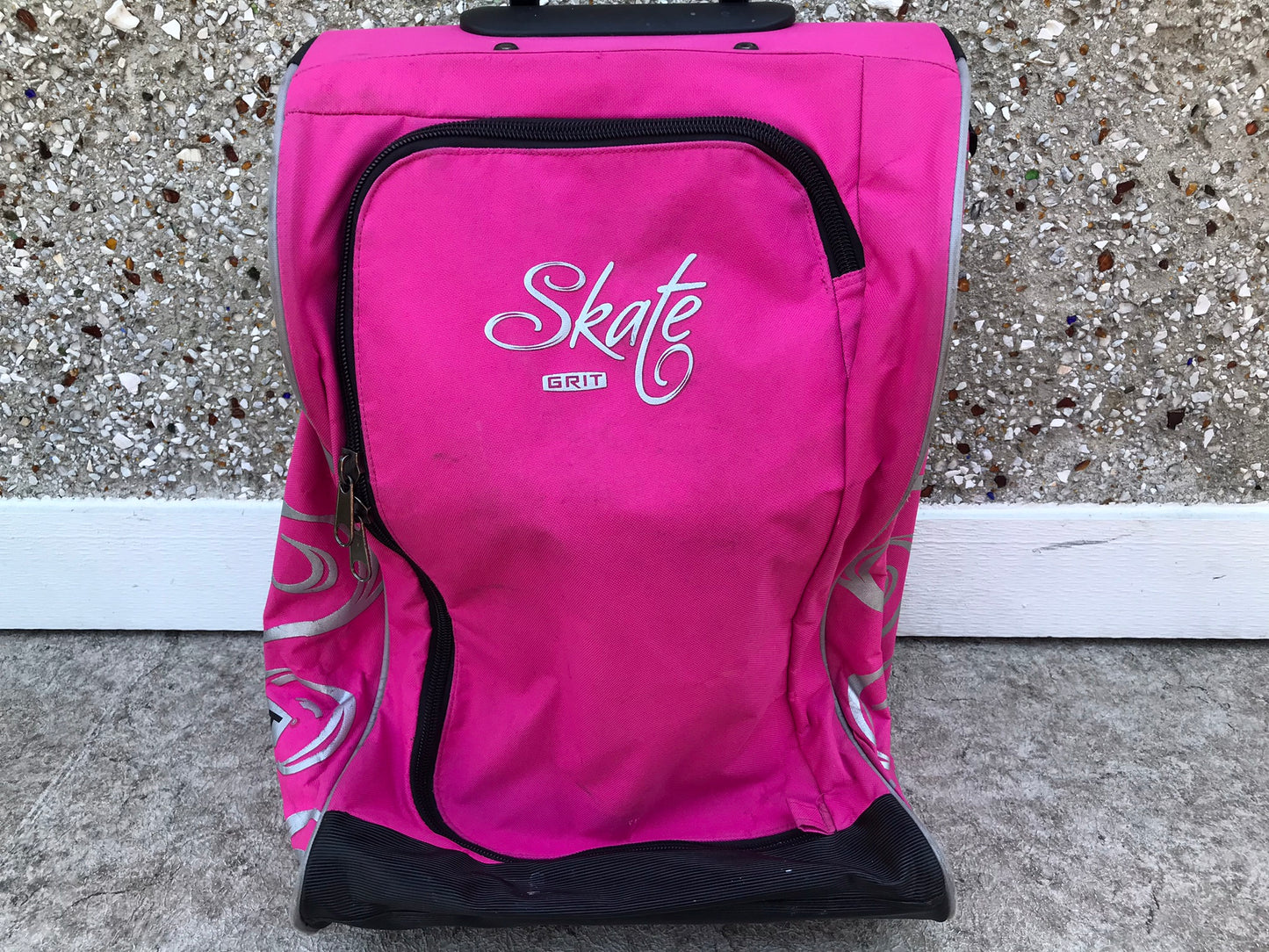 Figure Skating Bag GRIT Junior HYFX Tower Wheels Carry 30 inch Outstanding Quality