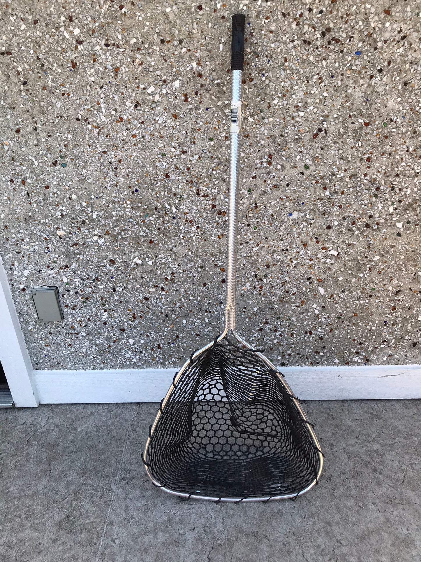 Fishing Adventures Gibbs 30 inch Aluminum With Rubber Net New
