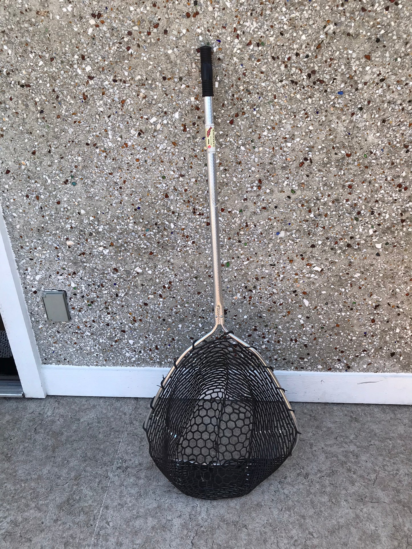 Fishing Adventures Gibbs 30 inch Aluminum With Rubber Net New