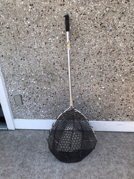 Fishing Adventures Gibbs 30 inch Aluminum With Rubber Net New