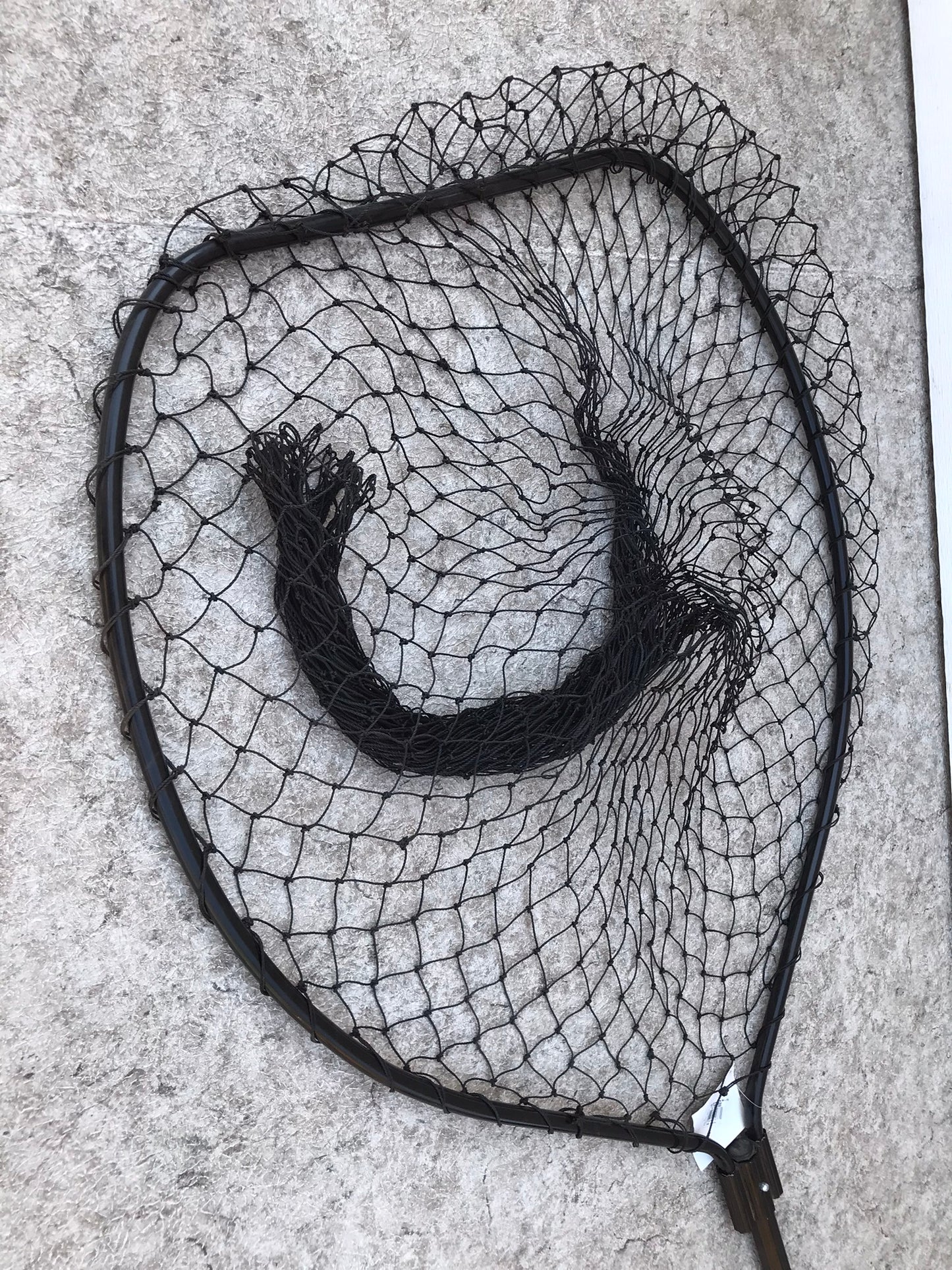 Fishing Adventures Gibbs Salmon Release Net, Black, 60 inch New With Tags